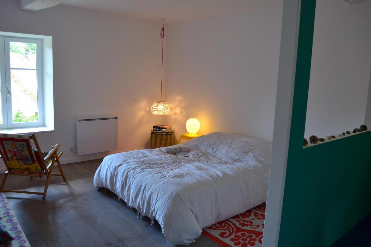 Chambre Privative Et Originale, A 20 Mn De Cluny Trivy Экстерьер фото